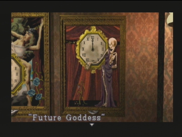 Resident Evil Code Veronica Clock Puzzzle 