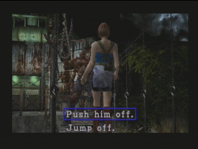 resident evil 3 update