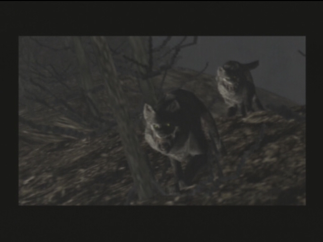 Resident evil 4 dog