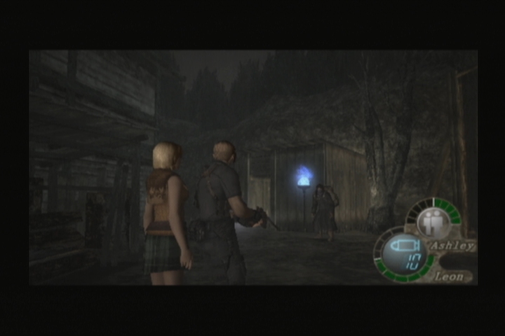 Resident Evil 4 Remake Won't Let You Throw Ashley in a Dumpster Anymore