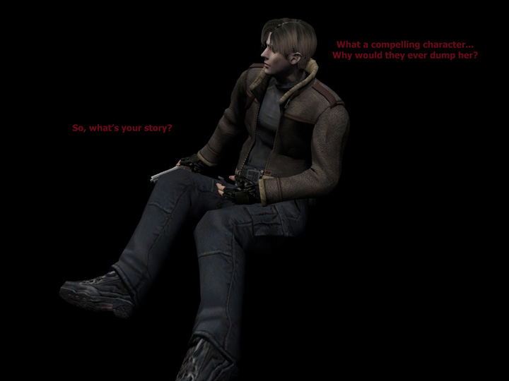 Resident Evil 4 Part #26 - Episode XXVI: Non-Sequitur