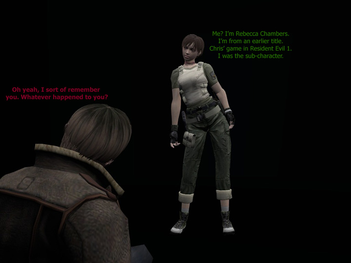 Resident Evil 4 Part #26 - Episode XXVI: Non-Sequitur