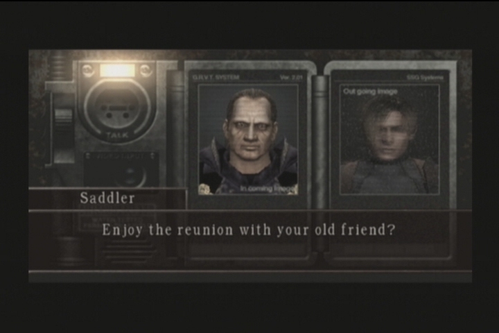 The Magnificence of Resident Evil 4