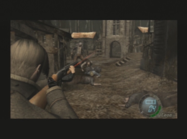 Resident Evil 4 Part #5 - Episode V: Stand Back, I'm a Doctor!