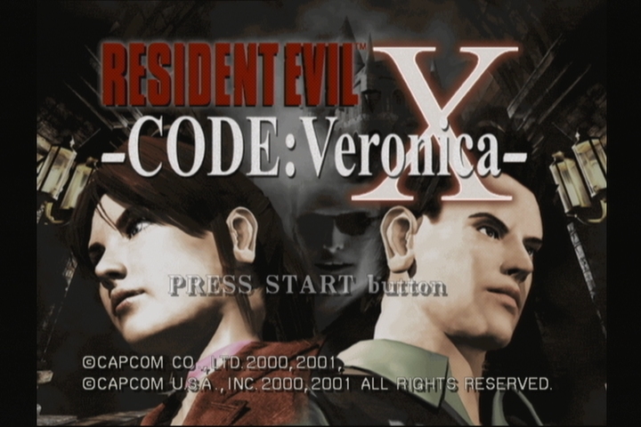 Resident Evil CODE: Veronica Archives - PlayStation Universe