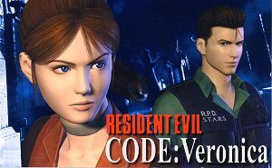 Resident Evil Code Veronica X Ps2 Português Patch