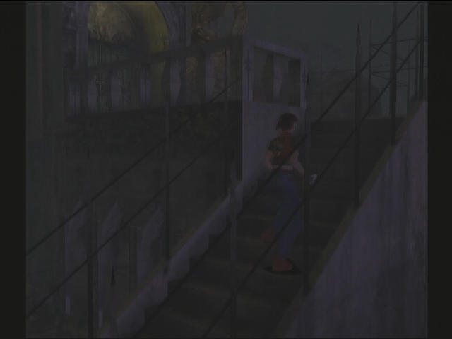 Resident Evil Code: Veronica :: REC