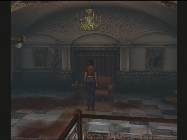  Resident Evil Essentials (Resident Evil Code: Veronica