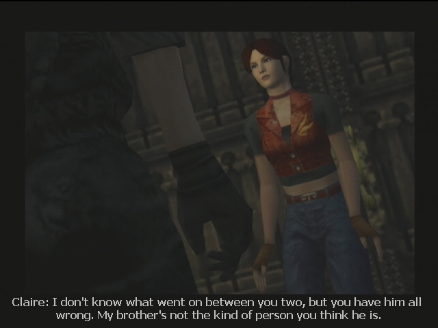 𝐑𝐮𝐥𝐞𝐓𝐢𝐦𝐞 on X: Resident Evil Code Veronica got sent a