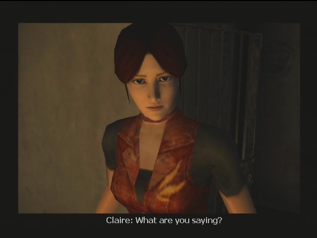 Resident Evil Code: Veronica X Part #2 - Episode II: And You Thought Leon  Was Emo