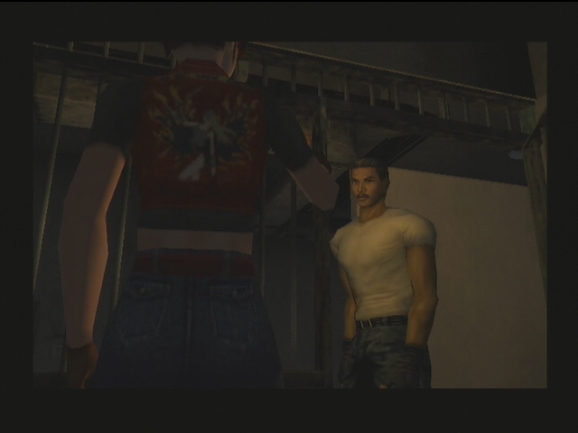 Resident Evil Code: Veronica X Part #2 - Episode II: And You Thought Leon  Was Emo