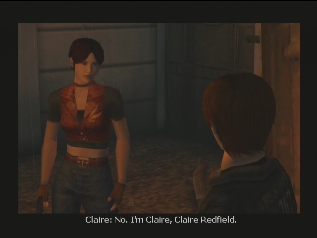 Resident Evil Code: Veronica X Part #2 - Episode II: And You Thought Leon  Was Emo