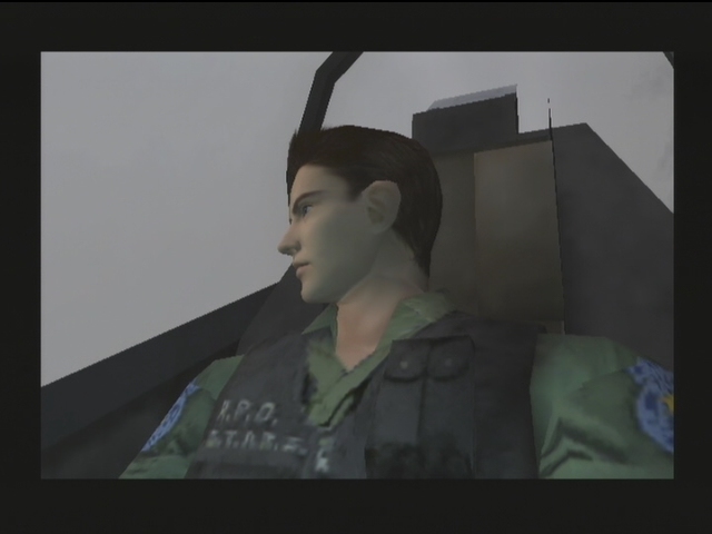 Resident Evil Code: Veronica X Part #21 - Episode XXI: Chris Redfield  Conquers the Martians