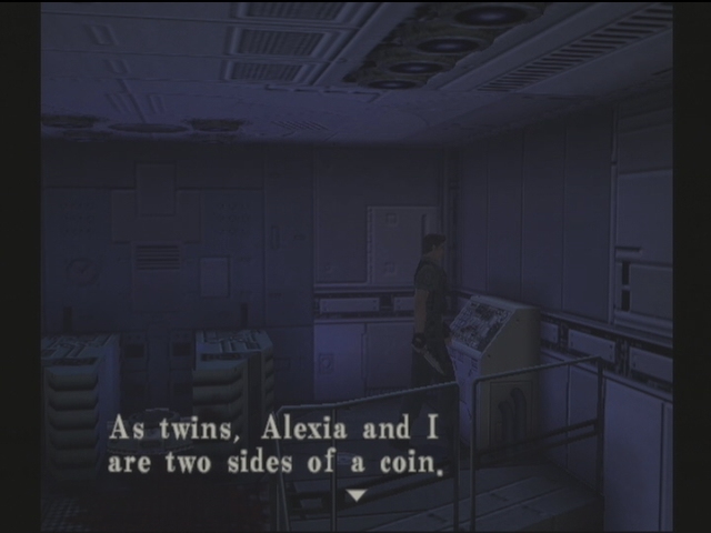 Resident Evil Code Veronica X Alexia's Paper Weight Room Puzzle Guide 