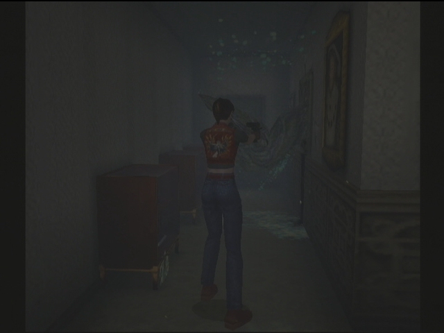 I Suck at Resident Evil: Code Veronica X HD