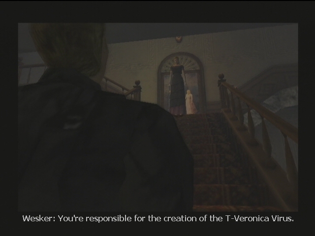 Resident Evil Code: Veronica X Part #29 - Episode XXIX: Eye of the Tiger