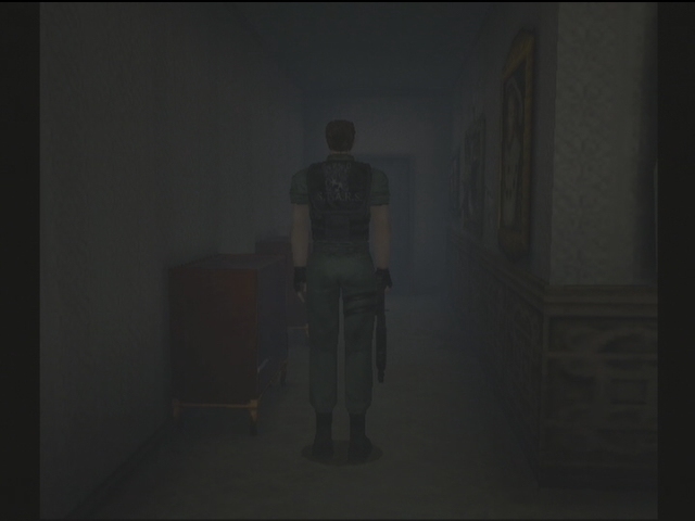 Resident Evil Code: Veronica :: REC