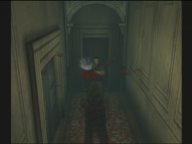 Resident Evil Code: Veronica - Parte 1 