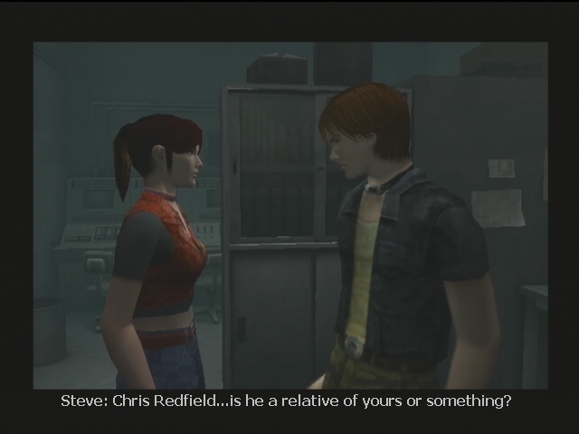 Resident Evil: Code Veronica  Chris's Survival Horror Quest