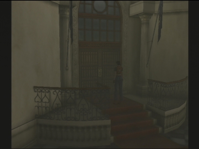 Resident Evil Code: Veronica X Part #5 - Episode V: Golden Palace.