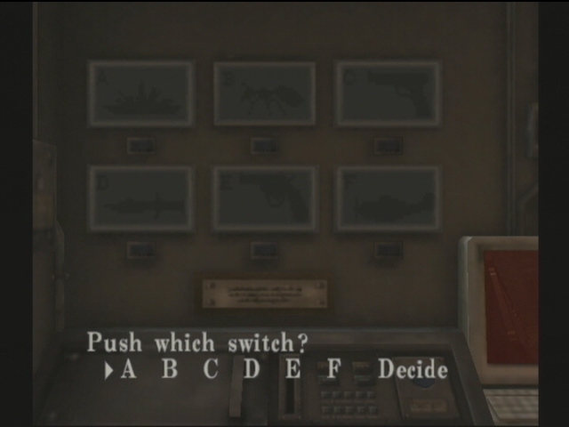 Then again Code Veronica does have some BS puzzles you really can't brute  force through : r/residentevil