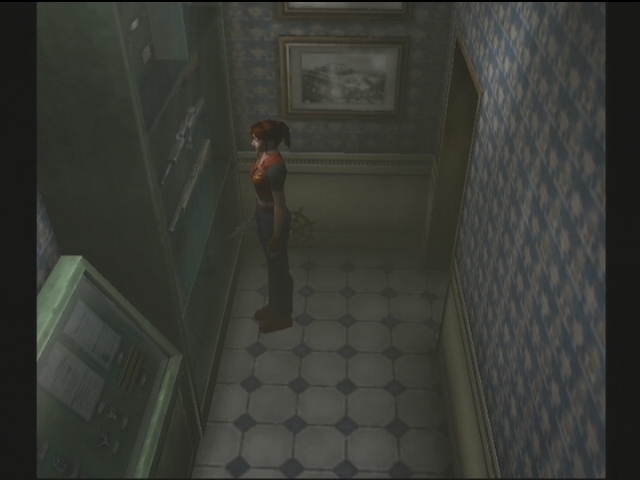 Resident Evil Code: Veronica X Part #5 - Episode V: Golden Palace.