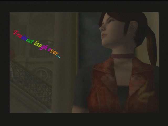 Resident Evil Code: Veronica X Part #5 - Episode V: Golden Palace.