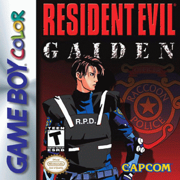 Resident evil gaiden прохождение