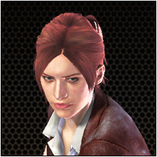 Claire Redfield in Resident Evil Revelations 2 