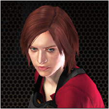 Claire Redfield - Revelations 2