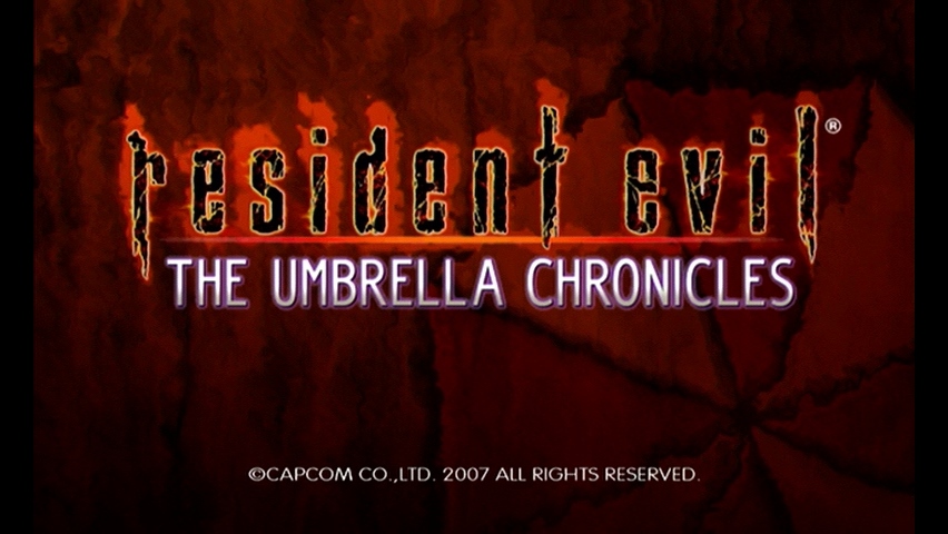 Resident Evil The Umbrella Chronicles 6237