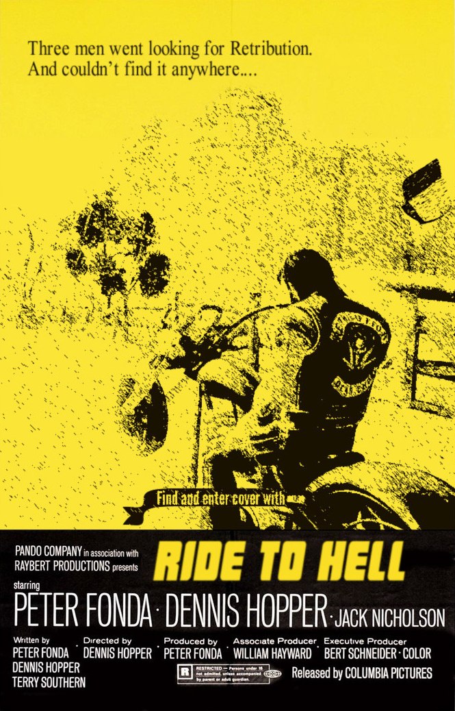 free download ride to hell retribution