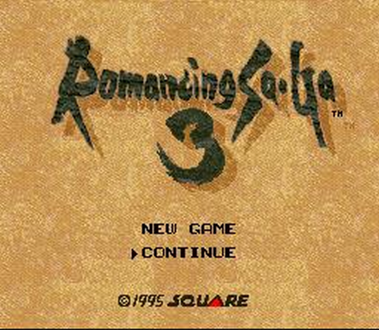 download romancing saga 3 original soundtrack