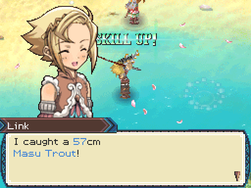 Rune Factory 3 Special: Fishing Guide - How to Catch Fish & Upgrade Poles