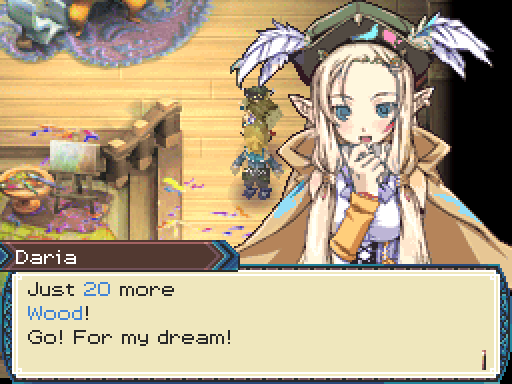 Rune Factory on X: Sidekick, I'm hungry! Let's make one of Daria's  favorite dishes, Miso Eggplant! 🍆 #RF3S  / X