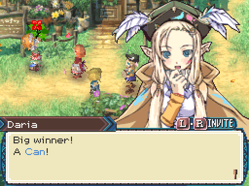 rune factory 3