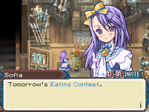 Rune Factory on X: Sidekick, I'm hungry! Let's make one of Daria's  favorite dishes, Miso Eggplant! 🍆 #RF3S  / X