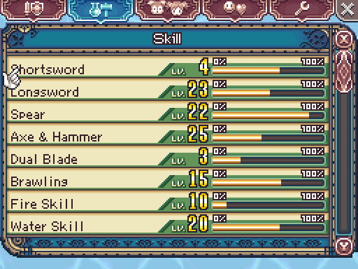 rune factory frontier cheats raise affection quickly