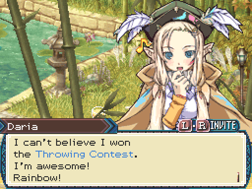 Rune Factory on X: Sidekick, I'm hungry! Let's make one of Daria's  favorite dishes, Miso Eggplant! 🍆 #RF3S  / X