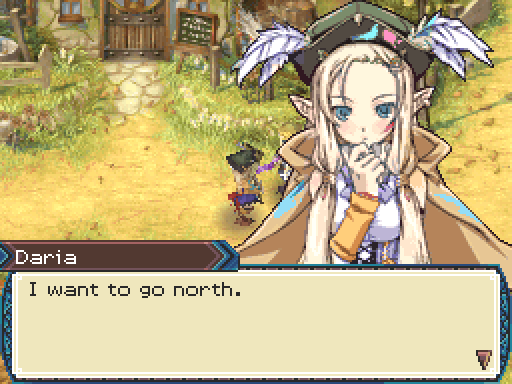 Rune Factory on X: Sidekick, I'm hungry! Let's make one of Daria's  favorite dishes, Miso Eggplant! 🍆 #RF3S  / X