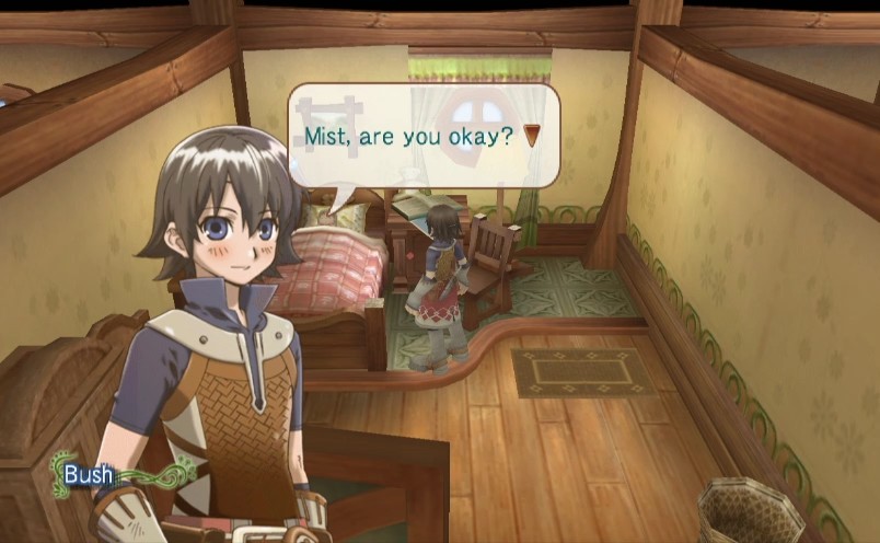 Rune Factory on X: Sidekick, I'm hungry! Let's make one of Daria's  favorite dishes, Miso Eggplant! 🍆 #RF3S  / X