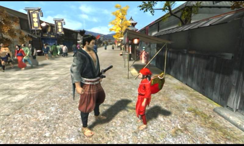 Yakuza Kenzan Remake Would Need a Lot of Time and Money