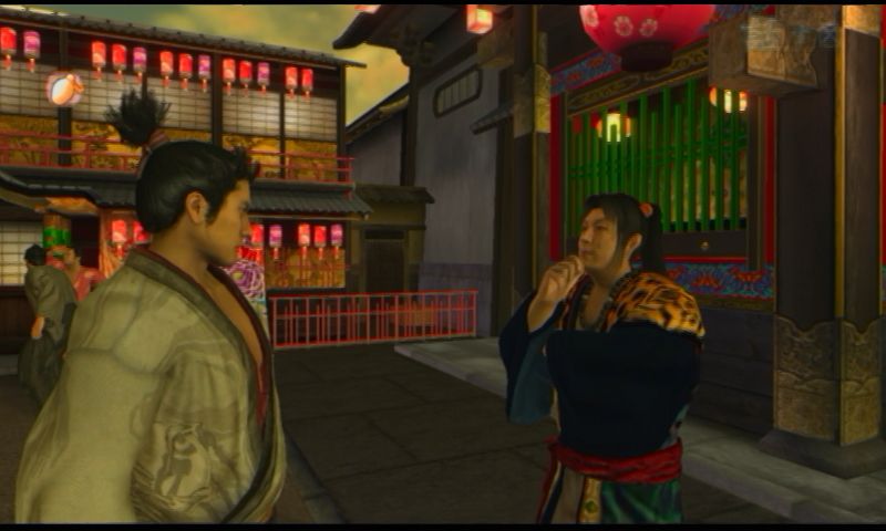 Ryû ga gotoku: Kenzan! (Video Game 2008) - IMDb