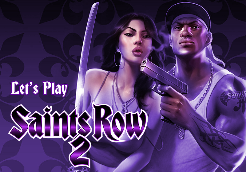 saints row 2 characters