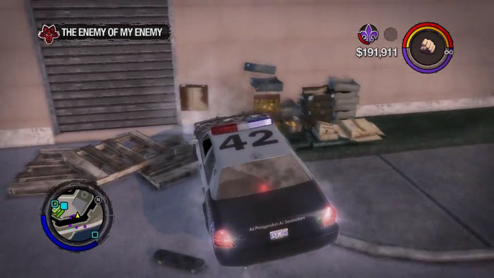 Saints Row 2 Part 1 Episode 22 Rocket Things SSLP