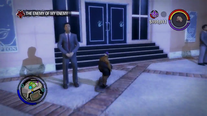 Saints Row 2 Part 1 Episode 22 Rocket Things SSLP