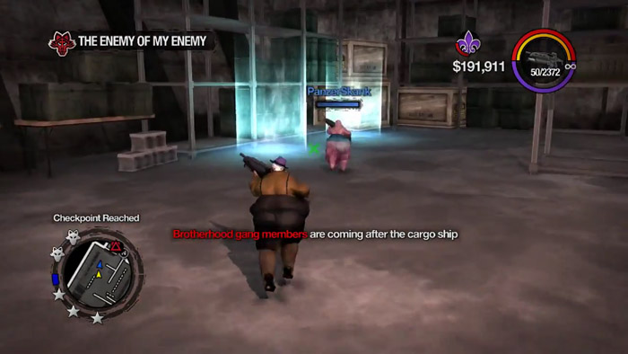 Saints Row 2 Part 1 Episode 22 Rocket Things SSLP