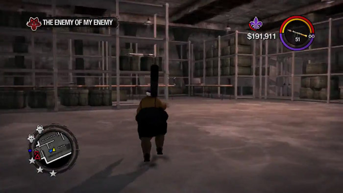 Saints Row 2 Part 1 Episode 22 Rocket Things SSLP