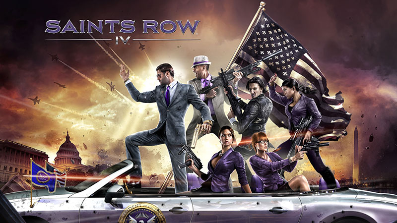 Saints Row 4 Wiki: Everything you want to know about the game