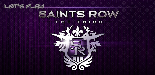 Saints Row The Third